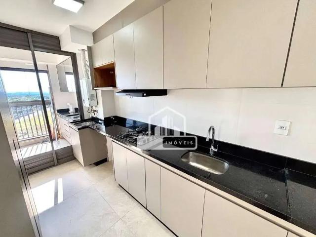 Apartamento para Locação em São José do Rio Preto/SP Jardim Paulistano 3 Quartos