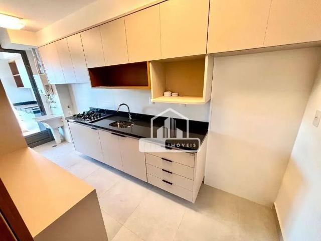 Apartamento para Locação em São José do Rio Preto/SP Jardim Paulistano 3 Quartos