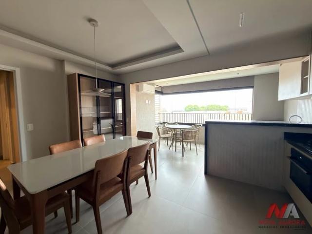 Apartamento para Locação em São José do Rio Preto/SP Jardim Paulistano 3 Quartos