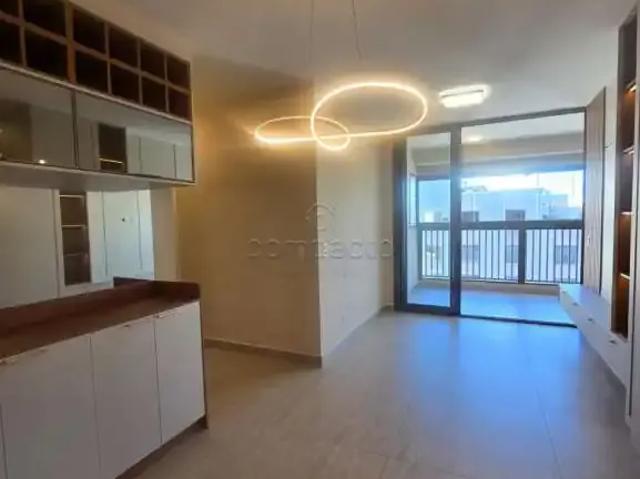 Apartamento para Locação em São José do Rio Preto/SP Jardim Paulistano 3 Quartos