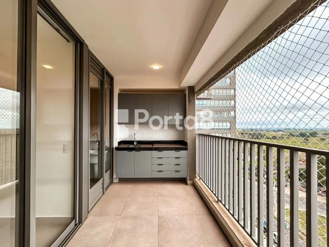 Apartamento para Locação em São José do Rio Preto/SP Jardim Paulistano 3 Quartos