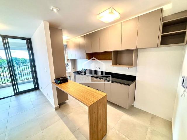 Apartamento para Locação em São José do Rio Preto/SP Jardim Paulistano 3 Quartos