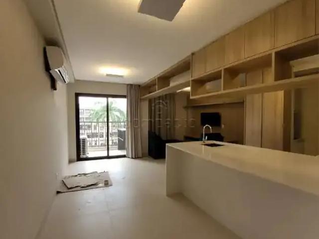 Apartamento para Locação em São José do Rio Preto/SP Jardim Palmeiras 1 Quartos