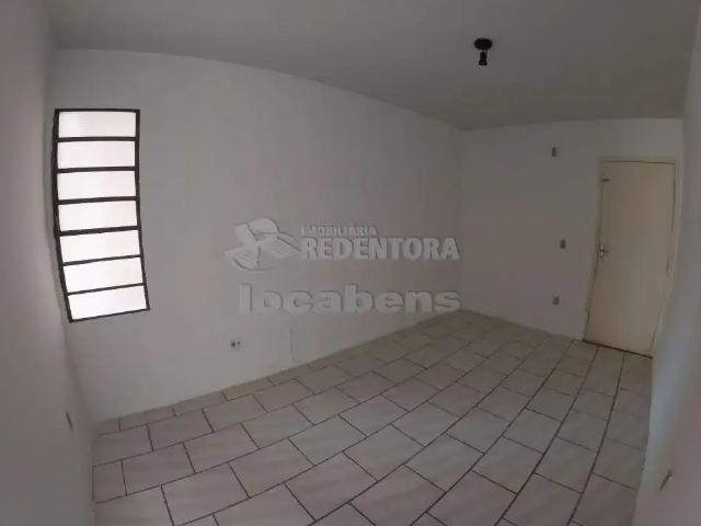 Apartamento para Locação em São José do Rio Preto/SP Jardim Palmeiras 1 Quartos