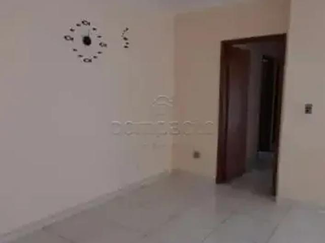 Apartamento para Locação em São José do Rio Preto/SP Jardim Panorama 3 Quartos