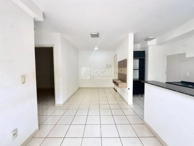 Apartamento para Locação em São José do Rio Preto/SP Jardim Planalto 2 Quartos