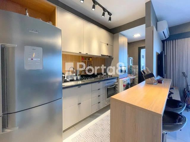 Apartamento para Locação em São José do Rio Preto/SP Jardim Redentor 1 Quartos