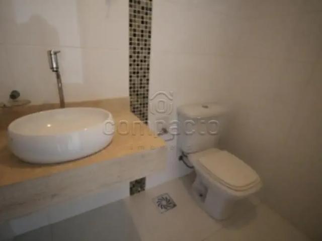 Apartamento para Locação em São José do Rio Preto/SP Jardim Walkíria 3 Quartos