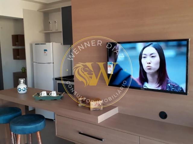 Apartamento para Locação em São José do Rio Preto/SP Jardim Walkíria 1 Quartos