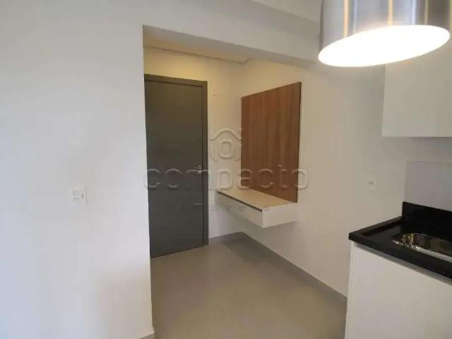 Apartamento para Locação em São José do Rio Preto/SP Jardim Walkíria 1 Quartos