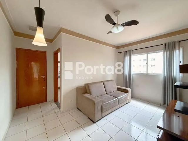 Apartamento para Locação em São José do Rio Preto/SP Jardim Walkíria 1 Quartos
