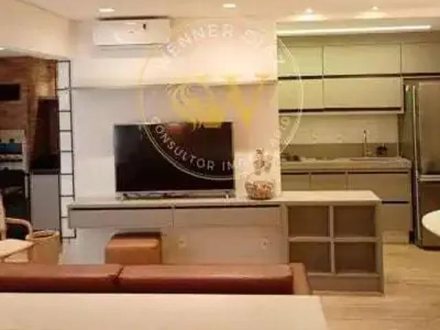Apartamento para Locação em São José do Rio Preto/SP Jardim Walkíria 1 Quartos