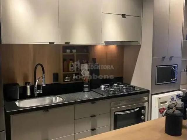 Apartamento para Locação em São José do Rio Preto/SP Jardim Walkíria 1 Quartos