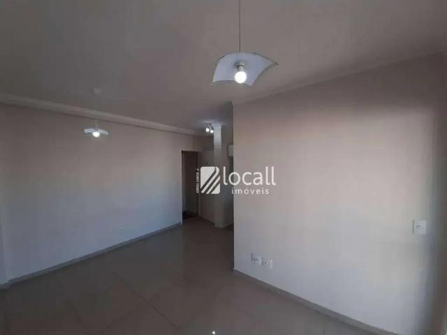 Apartamento para Locação em São José do Rio Preto/SP Jardim Walkíria 2 Quartos
