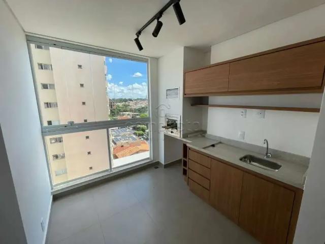 Apartamento para Locação em São José do Rio Preto/SP Jardim Walkíria 2 Quartos
