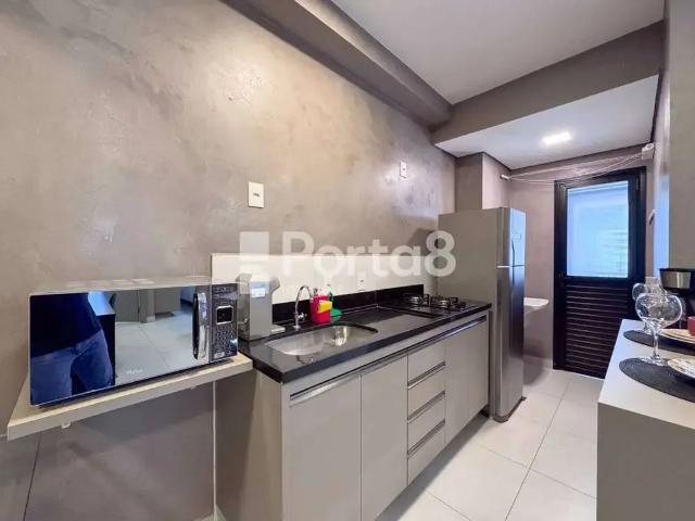 Apartamento para Locação em São José do Rio Preto/SP Jardim Walkíria 1 Quartos