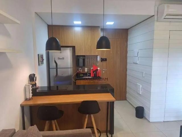Apartamento para Locação em São José do Rio Preto/SP Jardim Tarraf II 1 Quartos