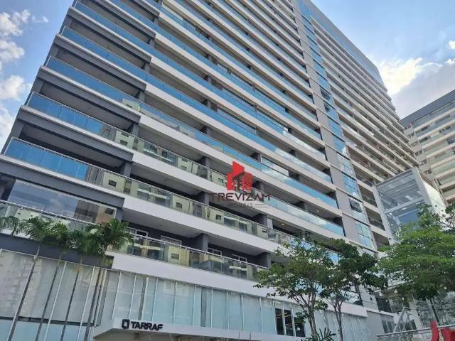 Apartamento para Locação em São José do Rio Preto/SP Jardim Tarraf II 1 Quartos