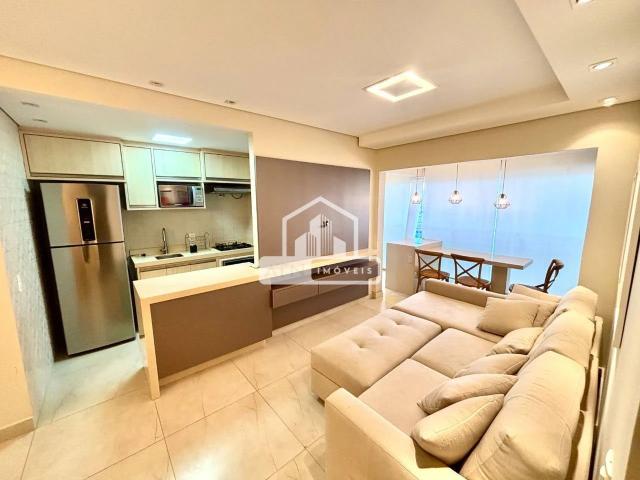 Apartamento para Locação em São José do Rio Preto/SP Jardim Tarraf II 2 Quartos