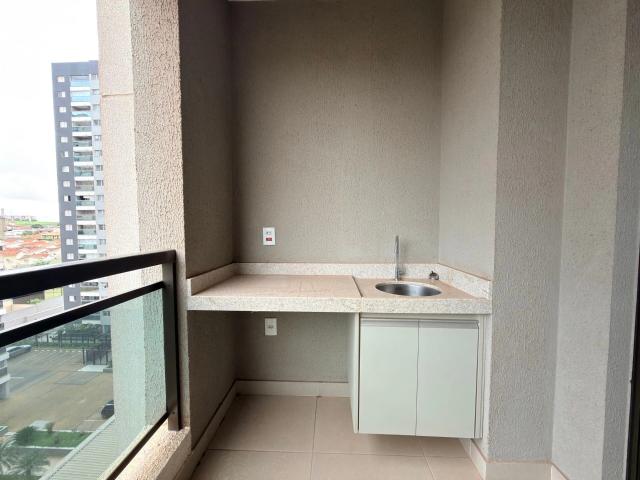 Apartamento para Locação em São José do Rio Preto/SP Jardim Tarraf II 2 Quartos