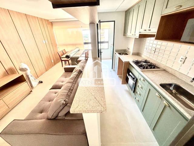 Apartamento para Locação em São José do Rio Preto/SP Jardim Tarraf II 2 Quartos