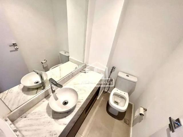 Apartamento para Locação em São José do Rio Preto/SP Jardim Tarraf II 2 Quartos