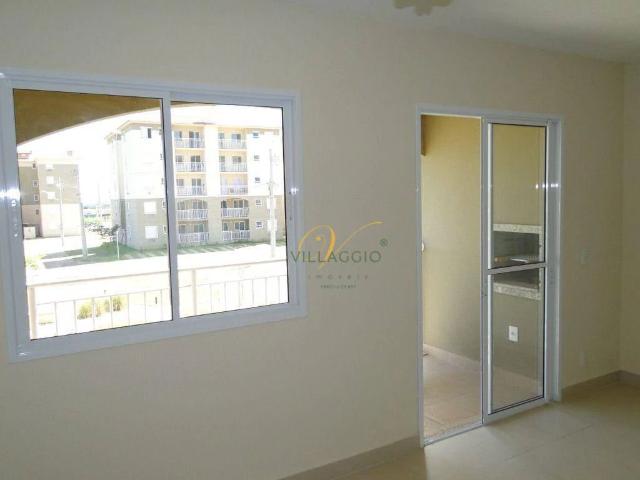 Apartamento para Locação em São José do Rio Preto/SP Jardim Tarraf II 2 Quartos