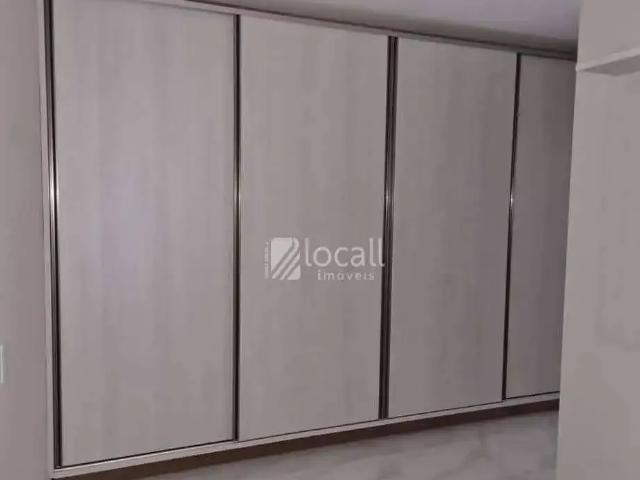 Apartamento para Locação em São José do Rio Preto/SP Jardim Tarraf II 2 Quartos