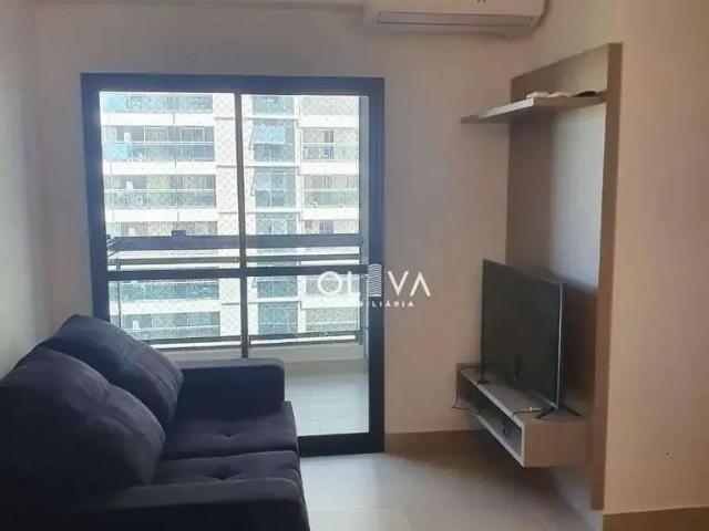 Apartamento para Locação em São José do Rio Preto/SP Jardim Tarraf II 2 Quartos