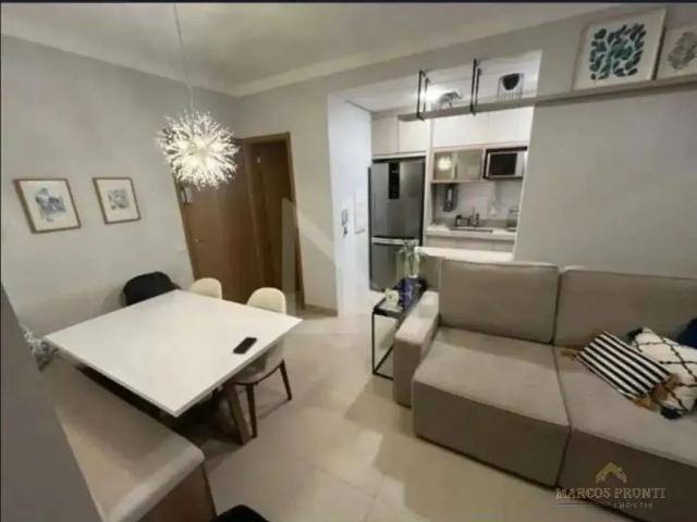 Apartamento para Locação em São José do Rio Preto/SP Jardim Tarraf II 2 Quartos