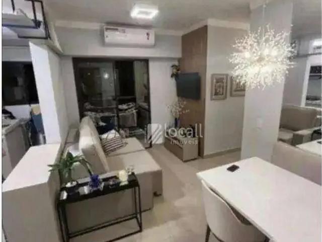 Apartamento para Locação em São José do Rio Preto/SP Jardim Tarraf II 2 Quartos
