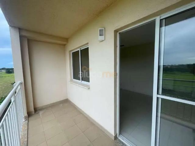 Apartamento para Locação em São José do Rio Preto/SP Jardim Tarraf II 2 Quartos