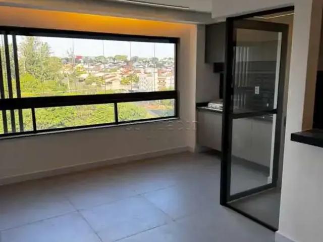 Apartamento para Locação em São José do Rio Preto/SP Jardim Tarraf II 3 Quartos