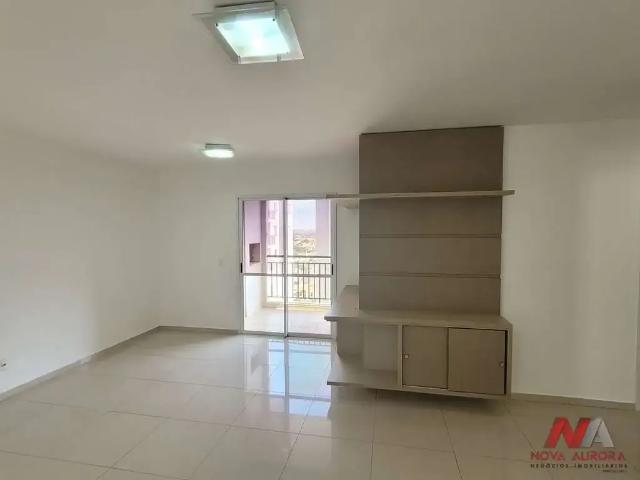 Apartamento para Locação em São José do Rio Preto/SP Jardim Tarraf II 3 Quartos