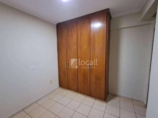 Apartamento para Locação em São José do Rio Preto/SP Jardim Tarraf II 3 Quartos