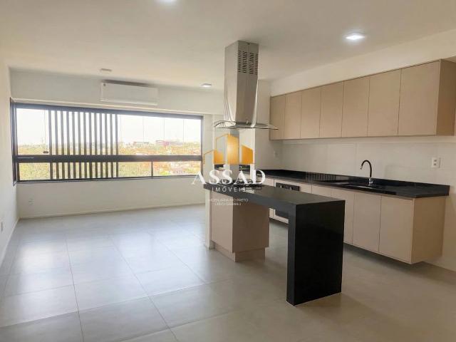 Apartamento para Locação em São José do Rio Preto/SP Jardim Tarraf II 3 Quartos