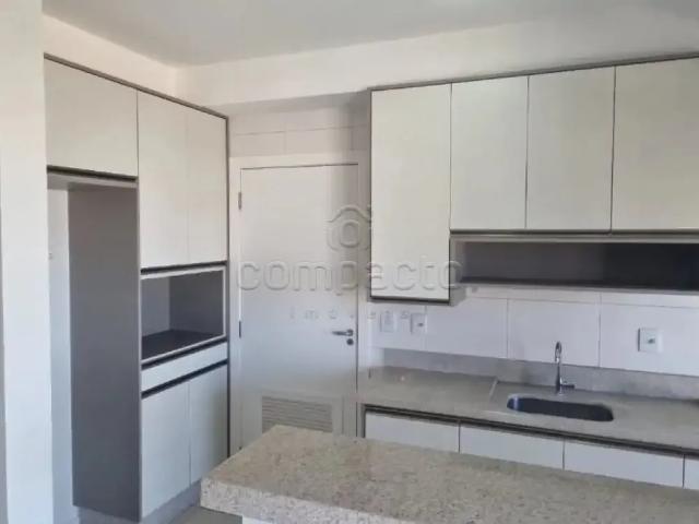 Apartamento para Locação em São José do Rio Preto/SP Jardim Urano 3 Quartos
