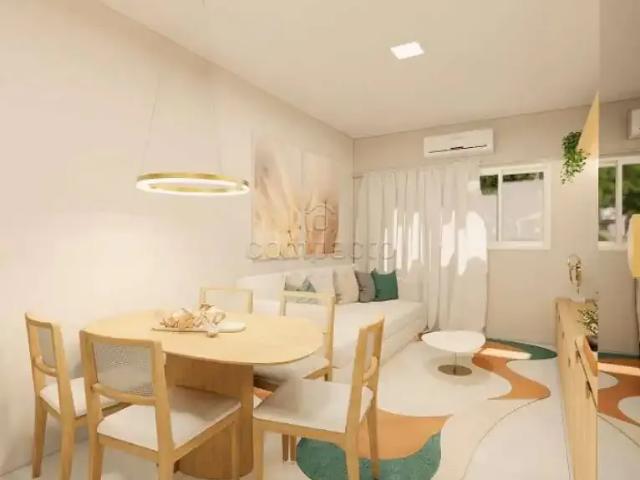 Apartamento para Locação em São José do Rio Preto/SP Jardim Urano 3 Quartos