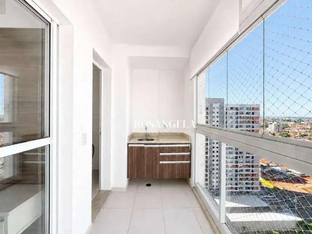 Apartamento para Locação em São José do Rio Preto/SP Jardim Urano 3 Quartos