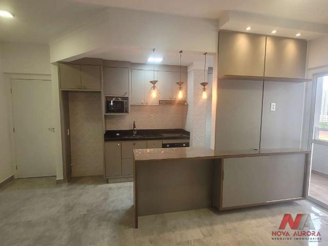 Apartamento para Locação em São José do Rio Preto/SP Jardim Urano 1 Quartos