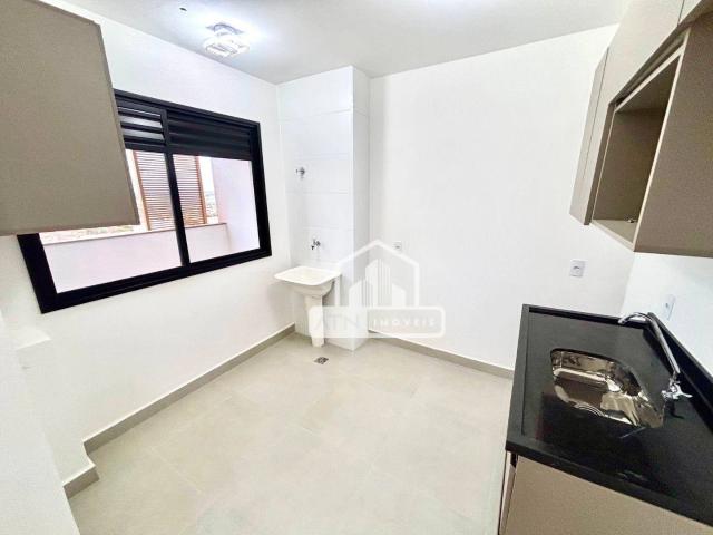 Apartamento para Locação em São José do Rio Preto/SP Jardim Vivendas 3 Quartos