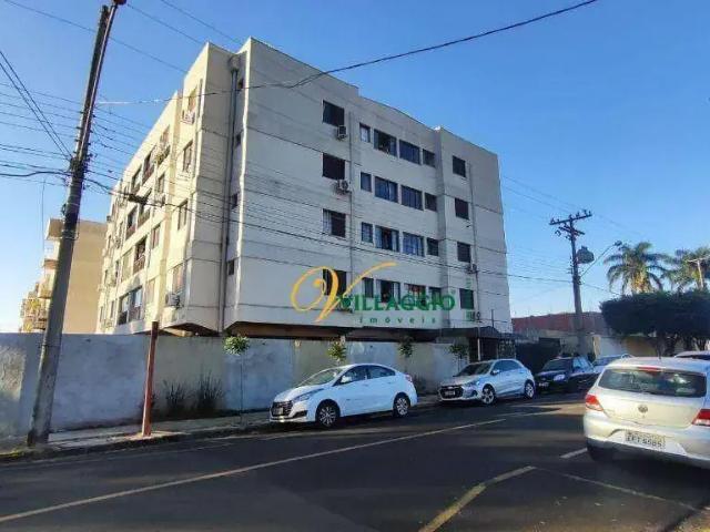 Apartamento para Locação em São José do Rio Preto/SP Jardim Vivendas 3 Quartos