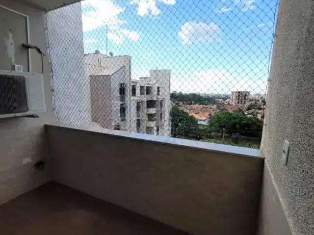 Apartamento para Locação em São José do Rio Preto/SP Jardim Vivendas 3 Quartos