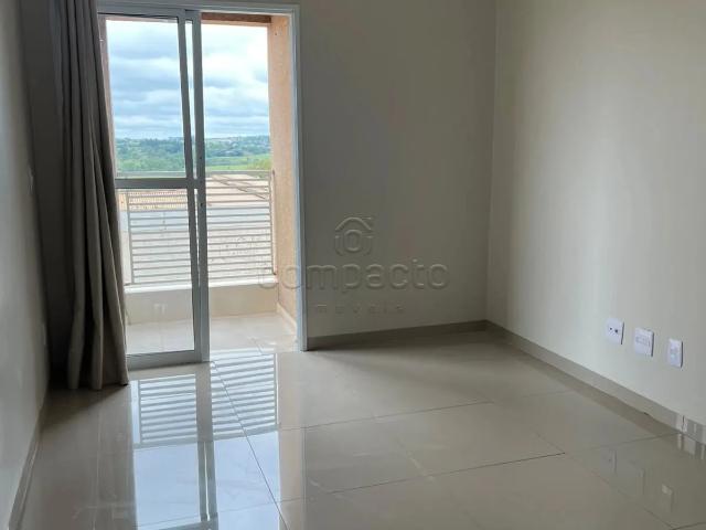 Apartamento para Locação em São José do Rio Preto/SP Jardim Viena 2 Quartos