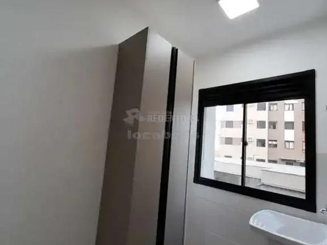 Apartamento para Locação em São José do Rio Preto/SP Jardim Yolanda 2 Quartos