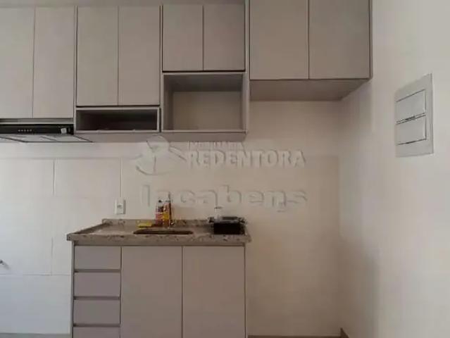 Apartamento para Locação em São José do Rio Preto/SP Jardim Yolanda 2 Quartos