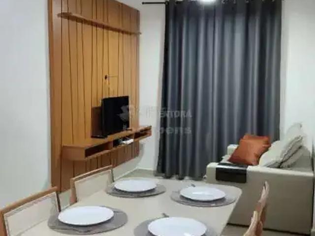 Apartamento para Locação em São José do Rio Preto/SP Jardim Yolanda 2 Quartos