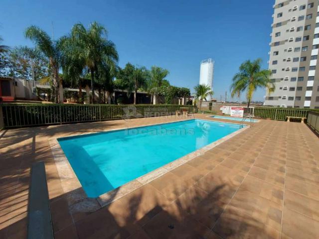 Apartamento para Locação em São José do Rio Preto/SP Jardim Yolanda 2 Quartos