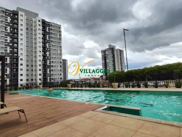 Apartamento para Locação em São José do Rio Preto/SP Jardim Yolanda 2 Quartos