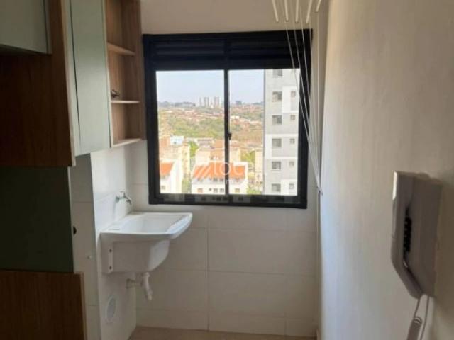 Apartamento para Locação em São José do Rio Preto/SP Jardim Yolanda 2 Quartos